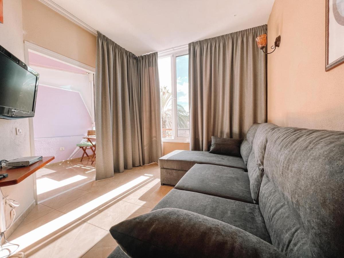 Apartment In Los Agaves, Close To Playa Bobo, La116 Playa de las Americas  Exterior foto
