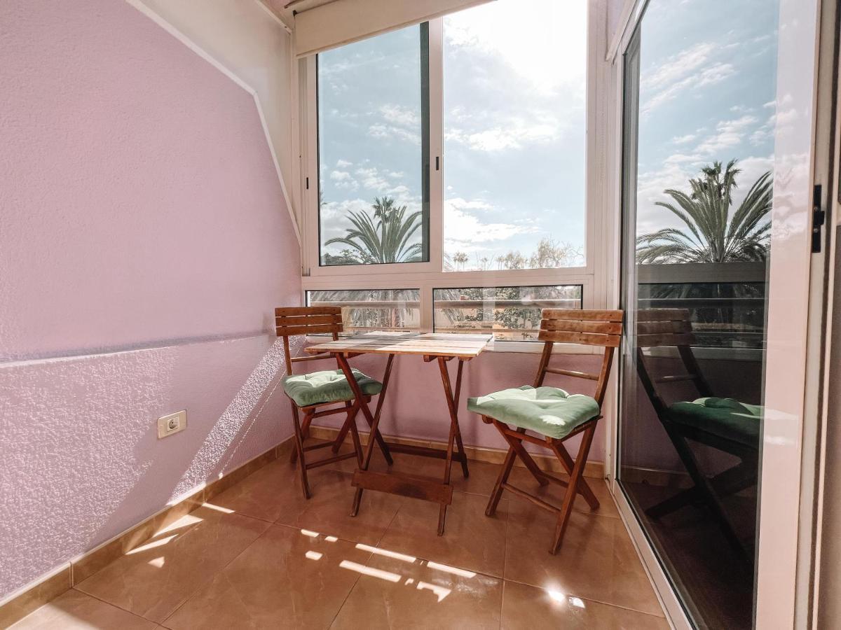 Apartment In Los Agaves, Close To Playa Bobo, La116 Playa de las Americas  Exterior foto